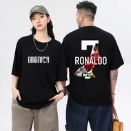 Cristiano Ronaldo CR7 Oversize T-Shirt