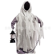 Little Boy Lantern Ghost Cosplay Costume Halloween Party Costume cos Ghost Costume Soul Pendulum Fer