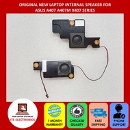 ORIGINAL NEW ASUS A407 A407M X407 SERIES LEFT & RIGHT INTERNAL SPEAKER