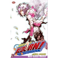 Hitman Reborn Comic 26