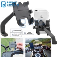 HP Motorcycle Mirror Holder HM2 HM2 Phone Stand Mobile Phone Stand Mobile Phone Holder