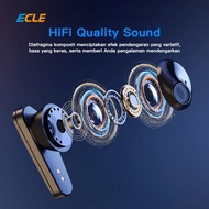 New😘😘 ECLE X15 TWS Gaming Bluetooth Headset HiFi Stereo Wireless