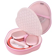 BOVKE Hard Carrying Case with Sleep Mode for Apple AirPods Max Wireless Over-Ear Headphones, AirPods
