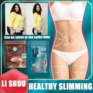 Factory direct sales AUTHENTIC Thailand  LISHOU SLIMMING SOFTGEL CAPSULE slimming capsule lishou sli