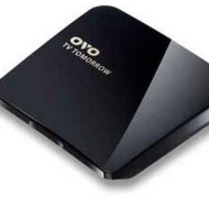 OVO TV TOMORROW電視盒 支援4K2K高畫質（非低規FullHD版）-安卓/iOS皆可使用 台灣設計
