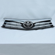 Front Center Middle Bumper Grille Grill For Toyota corolla altis 2014 2015 2016 2017 2018 G11