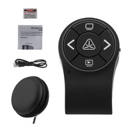 Retail Wireless Presenter 2.4G Finger Ring Remote PowerPoint PPT Slides Clicker Pen Rechargeable