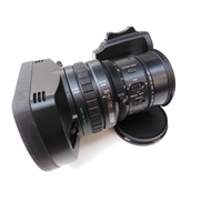 *USED*  Sony Genuine HVR-Z7 Camcorder Carl Zeiss 12x Optical VCL-412BWH Lens F1.6 - 2.0