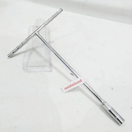 Socket Wrench T-Socket T-Socket 8mm 8 mm Chrome Vanadium