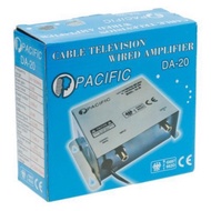 PACIFIC DA20 Cable TV Amplifier