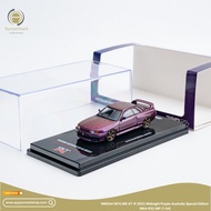 INNO64 SKYLINE GT-R (R32) Midnight Purple Australia Special Edition IN64-R32-MP (1:64)