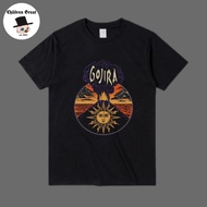 KATUN Gojira t-shirt / Magma Tshirt By Gojira / adult oversized t-shirt for men and women / rap tee 