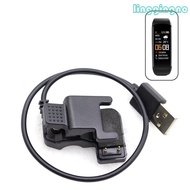 RR for Smart Watch Charger Universal USB Charging Cable 3 pin 3 4 7mm Clip for Smart Bracelet Charge