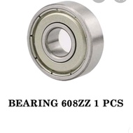 Bearing 608 zz kelahar