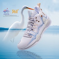 361 Degrees Ag1 Pro Aaron Gordon Men Basketball Sports Shoes Rebound Combat