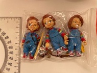 Chucky 扭蛋連蛋殼