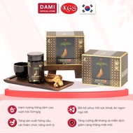 Korean Red Ginseng Extract KGS ROYAL Ginseng Content 10mg / g (240g)