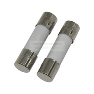 Ceramic Fuse 5 * 20 Quick Break Fuse F1A/2/3/4/5A/6/6.3/8/10A/15A 250V Brand New