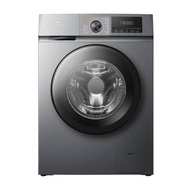 TCLเครื่องซักผ้า/อบผ้า ฝาหน้า Inverter 12/8 kg รุ่น WT12EPWDG