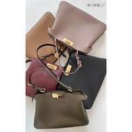 Bag PeekabooSoft PeekabooSoft Shoulder Bag New Style Original Single Female Bag fdi Imported Calfski