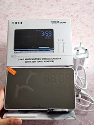 Samsung ITFIT 3 in 1 無線充電套裝
