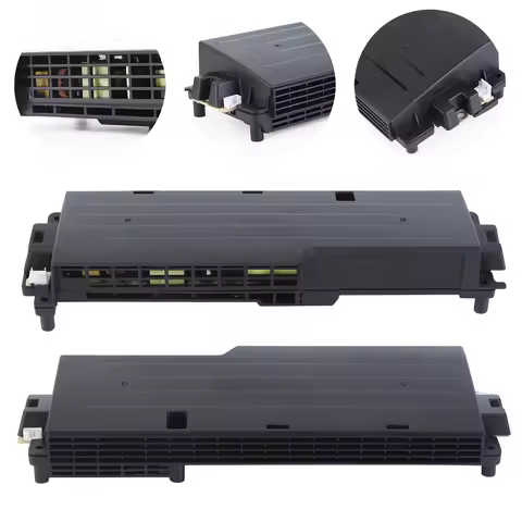 Replacement Power Adapter High Performance Power Supply Power Supply Accessories for PlayStation3 20