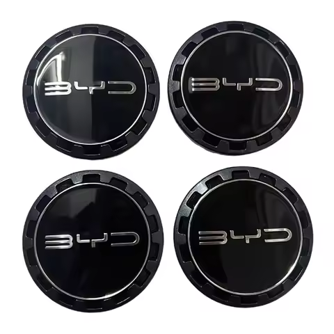Wheel Center Cap for BYD Han DM Qin PLUS EV DM-i Seal Destroyer 05 Dolphin - RHDSong PLUS EV Champio