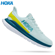 HOKA ONE Mach รองเท้าวิ่งบนถนนสำหรับผู้ชายผู้หญิงการฝึกการเดินรองเท้ากีฬารองเท้าวิ่งจ็อกกิ้งดูดซับแรงกระแทก4ระดับของแท้