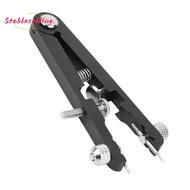 STABLESELLING ​Watch Spring Bar Plier​, ​With ​ ​Durable / Robust​ ​Spring Bar Tweezer Tool​, ​Black