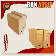 Archive Box 38x10x28 cm BRI FILE/ BRI FILE/ BRI FILE BOX/ BRIMEN FILE BOX/ PLAIN FILE BOX/ PLAIN arc