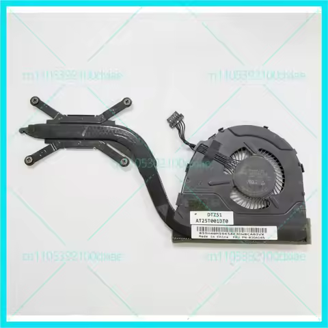 Used For Lenovo Yoga 260 Yoga 370 X380 Yoga Fan Radiator 01HW757