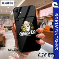 Softcase Glossy Samsung A14 5G [CP606-Samsung] Case Samsung A14 5G Hp Samsung A14 5G Terbaru 2023 Ha