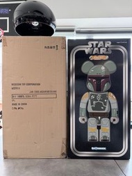 Be@rbrick Boba Fett 1000%