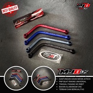 GANTUNGAN PDK L EXHAUST HANGING BRIQUETTE FREE BAUD M10X35 THREAD 14 LENGTH 3.5 CM 2 PIECES PRICE (1