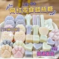 New Year Special Offer New Style Wax Bottle Candy Handmade Genuine Pop Candy Cheap Price Christmas C