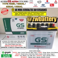 Nissan Evalia Car Battery, Grand Livina Gs Astra Hybrid Ns60L Wet Battery
