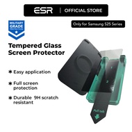 Galaxy S25 Ultra Tempered-Glass Screen Protector