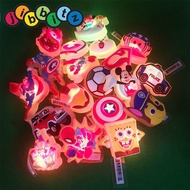 LED Jibbitz Authentic/Jibbitz For Crocs Authentic/( high quality )/Crocs pins/Crocs Shoe Accessories