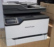 PANTUM 奔圖 CM2200FDW Colour Laser Printer 彩色4合1多功能鐳射小型打印機 MacBook合用