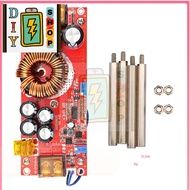 [ส่งด่วนในไทย] [สินค้าพร้อมส่ง] Boot Converter 1800W 40A  Dc to DC Step Up Boost Power Module 10-60V