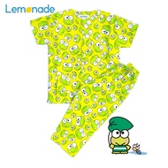 Lemonade Pajamas for Children Ages 1-12 Years Cute 34