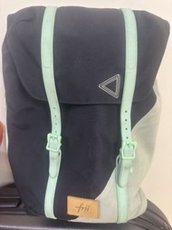 Frii RETRO 30L 護脊書包 Neon