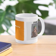 Frank Ocean Album Art Collection Glass Mug