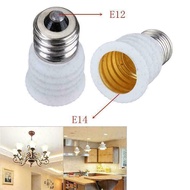 E12 To E14 Lamp Fitting Converter LED Candle Base Incandescent Lamp Size E-14 To E-12 Lamp Chili Hol