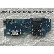 Samsung a32 5g cas Board original fast charging