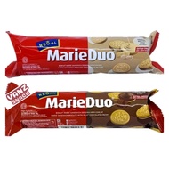 Regal Marie Duo Biscuits Roll 100g Biskut Marie Biskut