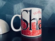 Starbucks city mug - Shanghai