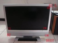 【全冠】32" LCD-TFT遊戲用液晶螢幕 32吋液晶顯示器 LCD液晶螢幕 沒遙控器 便宜賣(B9337)