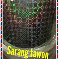 3D HOLOGRAM STICKER (WAS NEST)