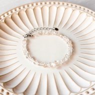 人氣手鍊 美國進口 油膽閃靈鑽手鍊 天然石手鍊